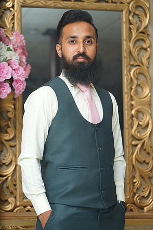 Uzair & Muskan Walima 00124