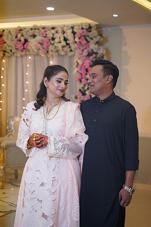 Hassan & Rahila Baat Pakki 00313