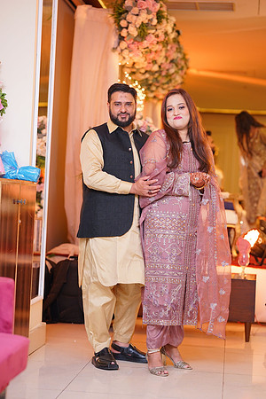 Iqra & Touqeer Walima 00220