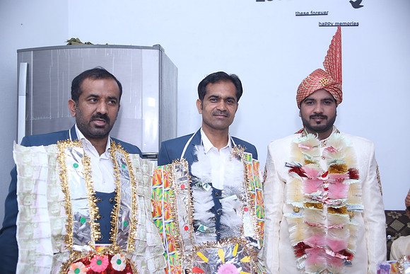 Barat Wedding Photographed by Fatima Studio 00056