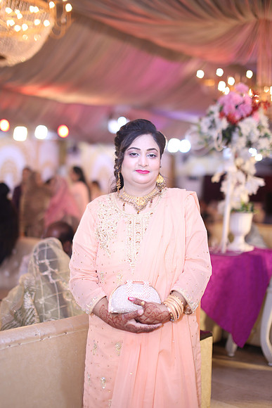 Walima Wedding Photographed by Fatima Studio 00220