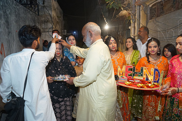 Zohaib Mehndi 00032
