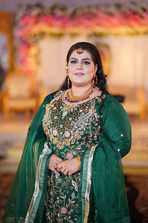 Izhar & Zineera Walima 00143