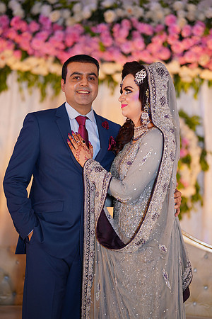 Izhar & Zineera Walima 00024