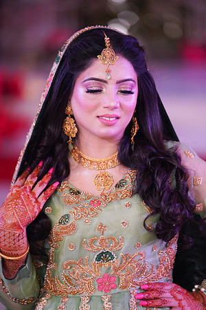 Azhar & Ayesha Walima 00121