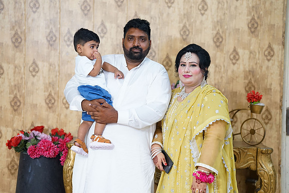 Ali & Zainab Nikah 00241