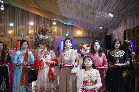 Barat Wedding Photographed by Fatima Studio 00247