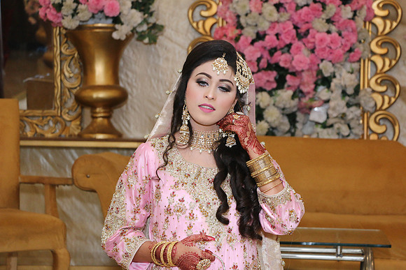 Uzair & Muskan Walima 00146