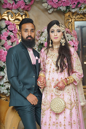 Uzair & Muskan Walima 00030