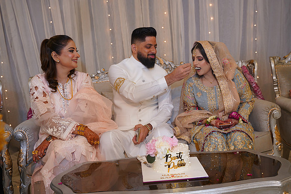 Hassan & Rahila Baat Pakki 00565
