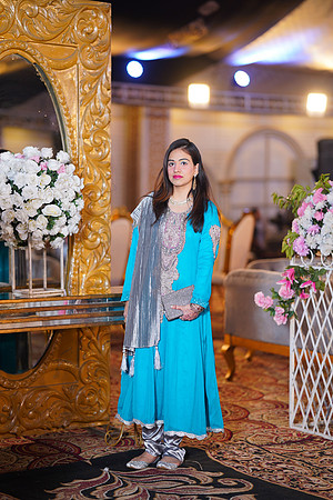 Izhar & Zineera Walima 00212