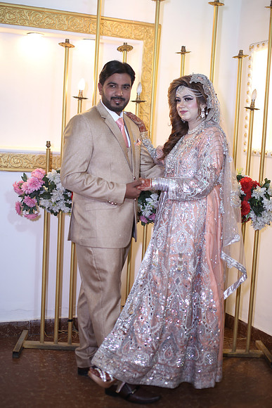 Walima Wedding Photographed by Fatima Studio 00110