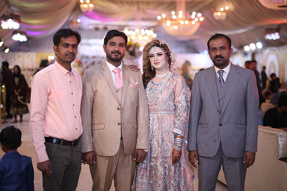 Walima Wedding Photographed by Fatima Studio 00179
