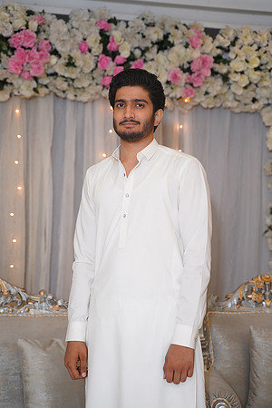 Hassan & Rahila Baat Pakki 00588