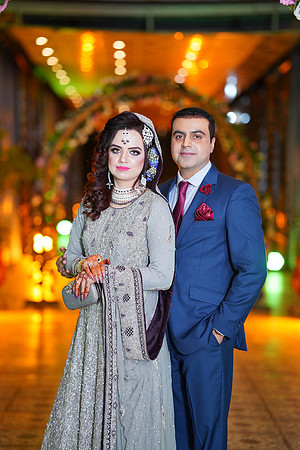 Izhar & Zineera Walima 00044