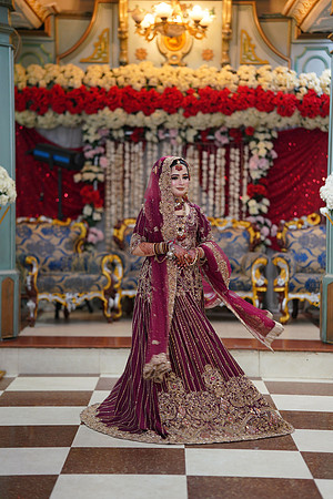 Maryam & Sultan Barat 00210