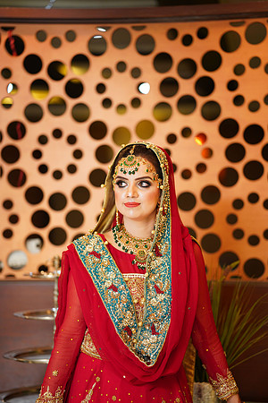 Izhar & Zineera Barat 00074