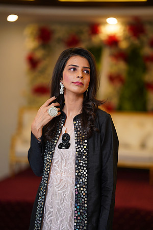 Izhar & Zineera Barat 00190