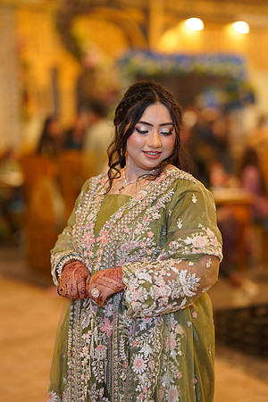 Maryam & Sultan Walima 00400