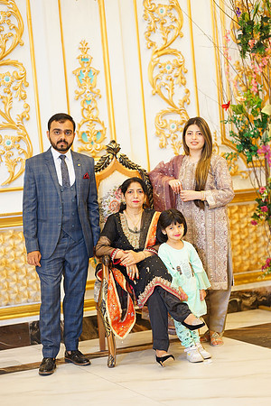 Umer Hayat & Qurat ul Ain Walima 00178