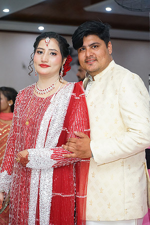 Usama & Bisma Barat 00129