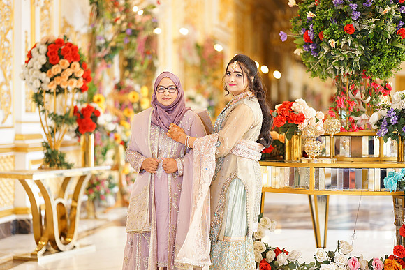 Wali & Palwasha Walima 00165