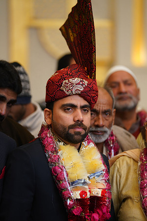 Azhar & Ayesha Barat 00207