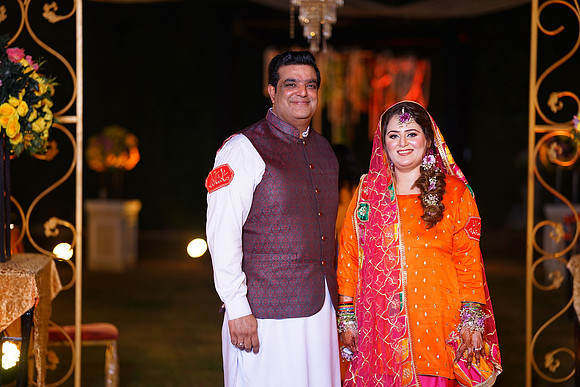 Ammara & Azeem Mehndi 00077