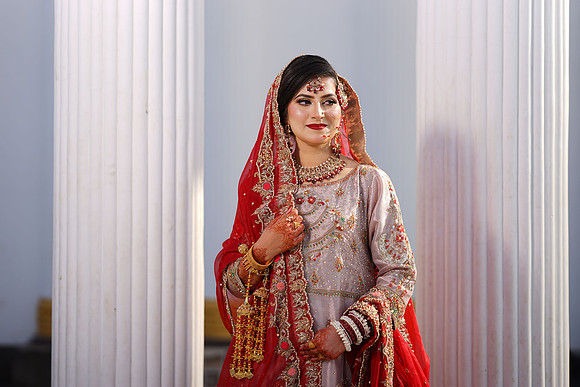 Uzair & Faria Barat 00039