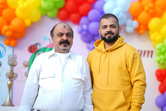 Shahram's First Birthday 00156