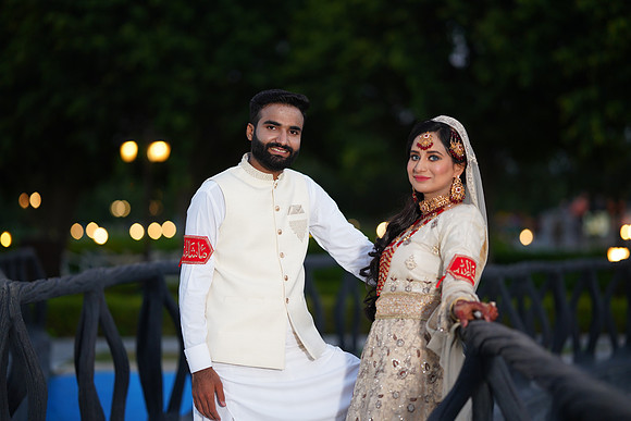 Iqra & Amir Nikah 00123