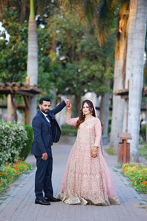 Umair & Afifa Walima 00045