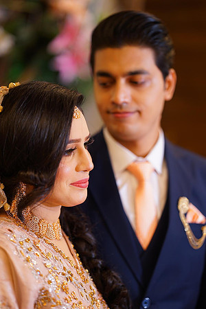Asad & Qurat ul Ain Walima 00018