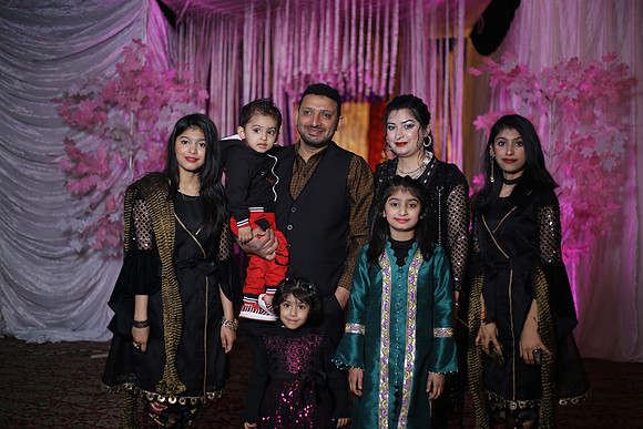 Yasir & Iqra Walima 00217