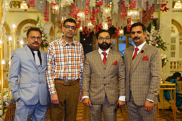 Taimur & Maryam Walima 00198