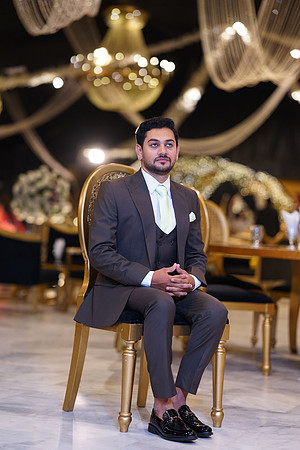 Rafiya & Fahad Walima 00139