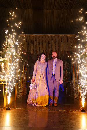 Taimur & Maryam Walima 00220