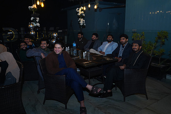 Nuclieos Get together 00348