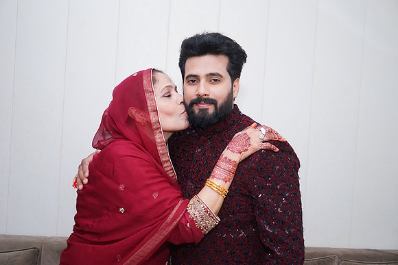 Umair & Afifa Barat 00012