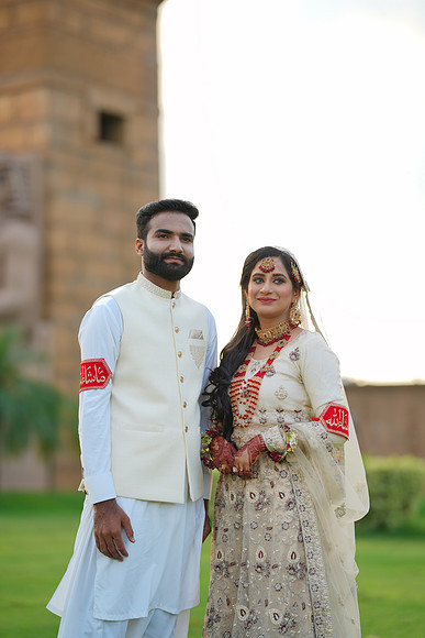 Iqra & Amir Nikah 00012