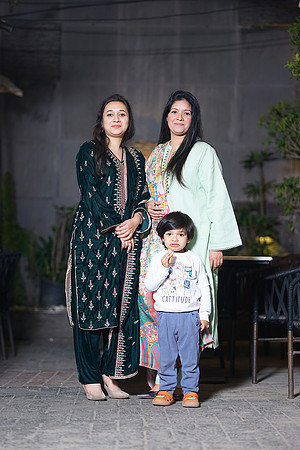 Haniya & Abid Walima 00200