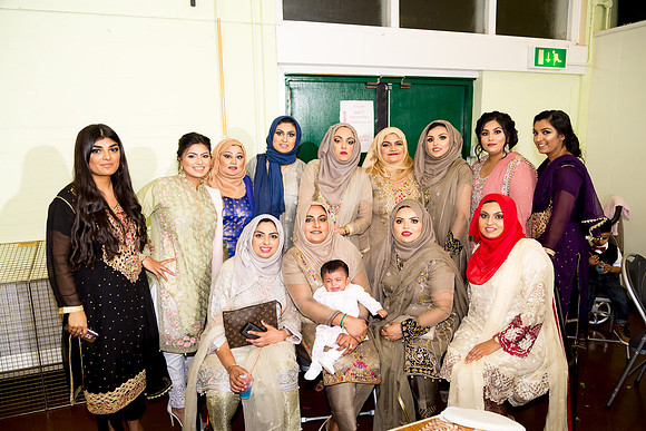Ihleya's First Birthday Party in Newport-8579