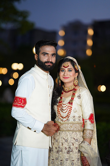 Iqra & Amir Nikah 00158