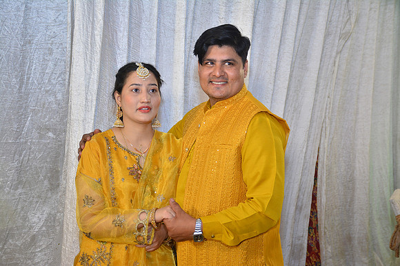 Usama & Bisma Mayon 00055