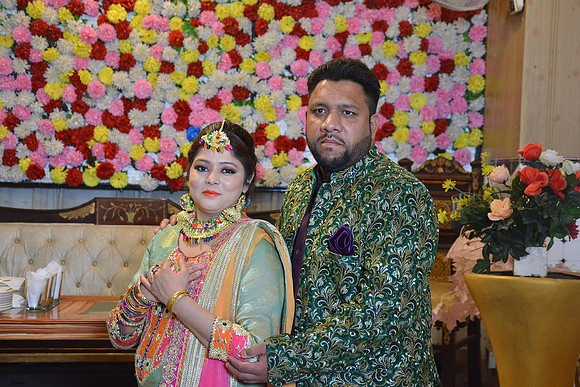 Usama & Bisma Mehndi 00216