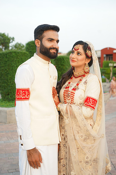 Iqra & Amir Nikah 00213