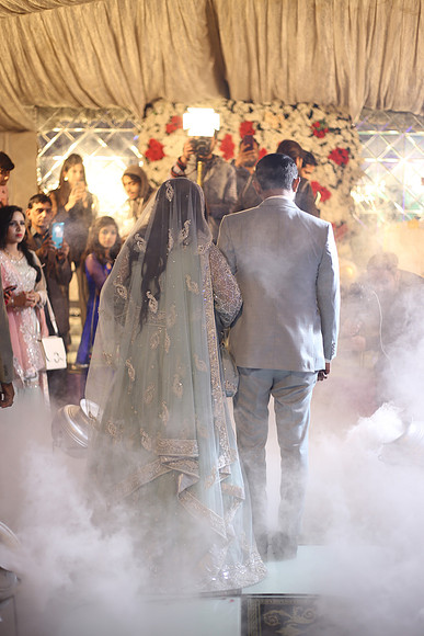 Yasir & Iqra Walima 00154