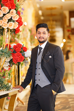 Wali & Palwasha Walima 00131