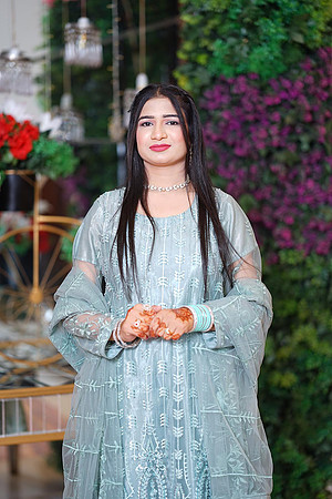 Asad & Qurat ul Ain Walima 00225
