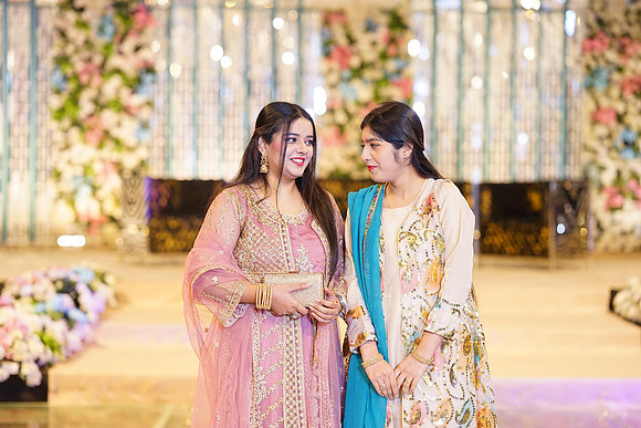 Ali & Iqra Walima 00172